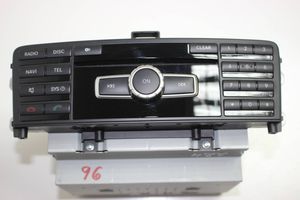 Mercedes-Benz SLK R172 Radija/ CD/DVD grotuvas/ navigacija A1729006609
