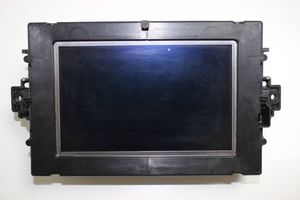 Mercedes-Benz SLK R172 Monitor / wyświetlacz / ekran A1729004004