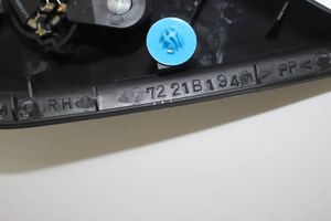 Mitsubishi ASX Copertura altoparlante della portiera anteriore 7221B194