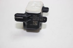 Mitsubishi ASX Airbagsensor Crashsensor Drucksensor 8651A166