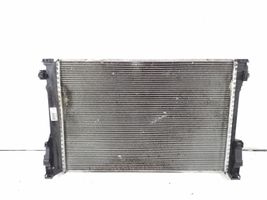 Mercedes-Benz E C207 W207 Radiador del refrigerante A0995002703