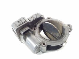 Mercedes-Benz E C207 W207 Clapet d'étranglement A6510900370