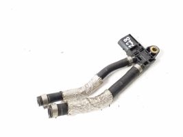 Mercedes-Benz E C207 W207 Capteur de pression des gaz d'échappement A0061539528