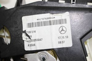 Mercedes-Benz SLK R172 Serrure de porte avant A2047203735