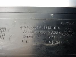 Mercedes-Benz E C207 W207 Etuoven kynnyksen suojalista A2076800135