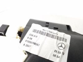 Mercedes-Benz SLK R172 Serrure A1727601040