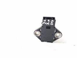 Mercedes-Benz E C207 W207 ESP acceleration yaw rate sensor A0055422618