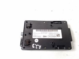 Mercedes-Benz E C207 W207 Unité / module navigation GPS A1728100011