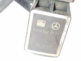 Mercedes-Benz GL X164 Czujnik poziomowania świateł osi tylnej A1643201132
