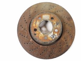 Mercedes-Benz E C207 W207 Front brake disc A0004211112