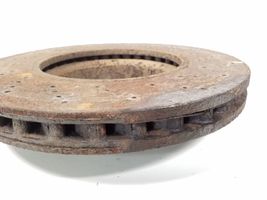 Mercedes-Benz E C207 W207 Front brake disc A0004211112