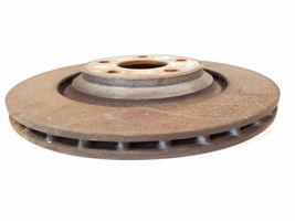 Audi A6 Allroad C6 Rear brake disc 