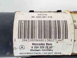 Mercedes-Benz E C207 W207 Amortyzator przedni A2043233000