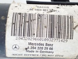 Mercedes-Benz E C207 W207 Priekinis amortizatorius A2043233000