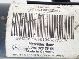 Mercedes-Benz E C207 W207 Amortyzator przedni A2043233000