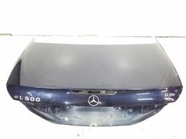 Mercedes-Benz SL R230 Aizmugurējais pārsegs (bagāžnieks) A2307500675