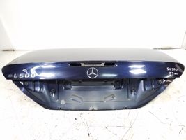 Mercedes-Benz SL R230 Aizmugurējais pārsegs (bagāžnieks) A2307500675