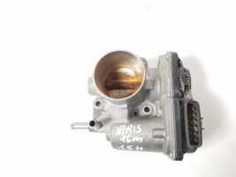 Toyota Yaris Clapet d'étranglement 2203047040