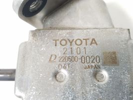 Toyota Yaris Refroidisseur de vanne EGR 2205000020