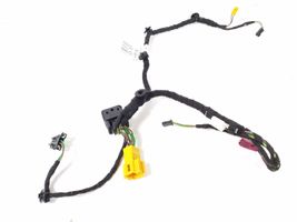 Mercedes-Benz E C207 W207 Front door wiring loom A2074405108