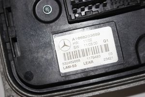 Mercedes-Benz CLS C218 AMG Modulo di zavorra faro Xenon A1668203689