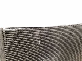 Jaguar XJ X351 A/C cooling radiator (condenser) AW9319710CA