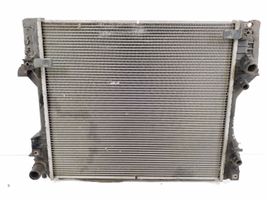 Jaguar XJ X351 Coolant radiator 