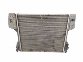 Jaguar XJ X351 Coolant radiator 