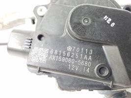 Jeep Grand Cherokee Mechanizm wycieraczek szyby przedniej / czołowej 68156251AA