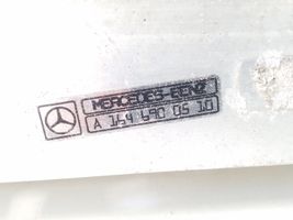 Mercedes-Benz ML W164 Ślizg listwy progowej A1646900510