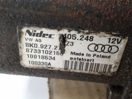 Audi A8 S8 D4 4H Aizmugurējais reduktors 0BE500043C