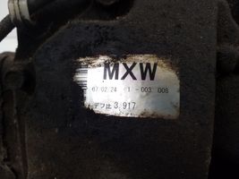 Mitsubishi Pajero Vorderachsgetriebe Differentialgetriebe MR453792