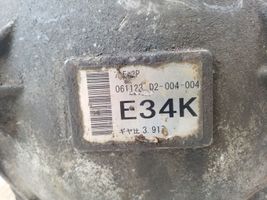 Mitsubishi Pajero Rear differential E34K