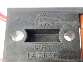 Porsche Cayenne (92A) Câble de batterie positif 7P5971225B