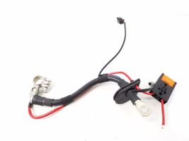 Porsche Cayenne (92A) Câble de batterie positif 7P5971225B