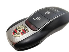 Porsche Cayenne (92A) Clé / carte de démarrage 7PP959753BQ