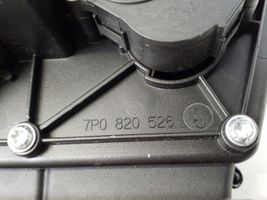 Porsche Cayenne (92A) Moteur / actionneur de volet de climatisation 7P0820526