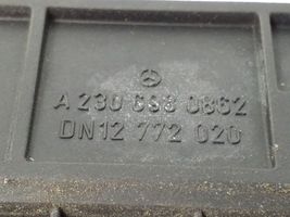 Mercedes-Benz SL R230 Kynnyksen tukilista A2306980862