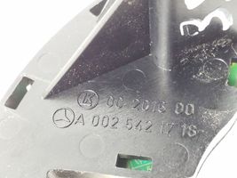 Mercedes-Benz SL R230 Ohjauspyörän kulma-anturi A0025421718