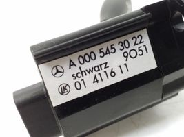 Mercedes-Benz SL R230 Commutateur de réglage du volant A0005453022