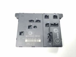 Mercedes-Benz SL R230 Oven ohjainlaite/moduuli A2308204726