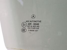 Mercedes-Benz C W204 Основное стекло передних дверей (двухдверного автомобиля) A2047251210