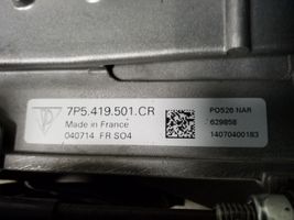 Porsche Cayenne (92A) Giunto cardanico del piantone dello sterzo 7P5419501CR