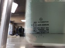 Mercedes-Benz GL X166 Fenêtre latérale vitre arrière 