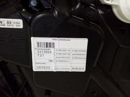 Mercedes-Benz GL X166 Etuikkunan nostomekanismi ilman moottoria A1667200179