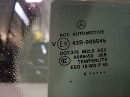 Mercedes-Benz GL X166 Szyba karoseryjna tylna A1666700449