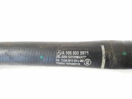 Mercedes-Benz GL X166 Tube d'admission d'air A1665008975