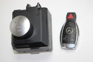 Mercedes-Benz GL X166 Blocchetto accensione A1669052901