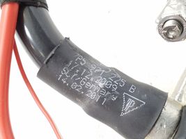 Porsche Cayenne (92A) Câble de batterie positif 7P5971225B