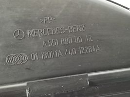 Mercedes-Benz SLK R172 Część rury dolotu powietrza A6510900042